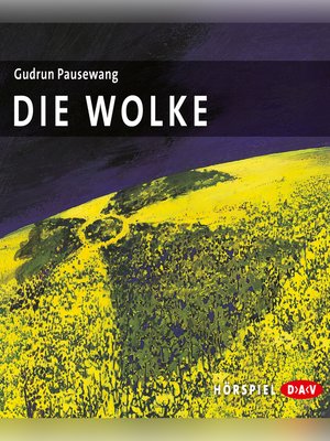 cover image of Die Wolke